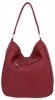 Torebka Uniwersalna XL Bee Bag Bordowa 1752A559
